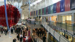 Otra sobre el Le Parc: Le sugerimos al secretario que haga eventos afuera