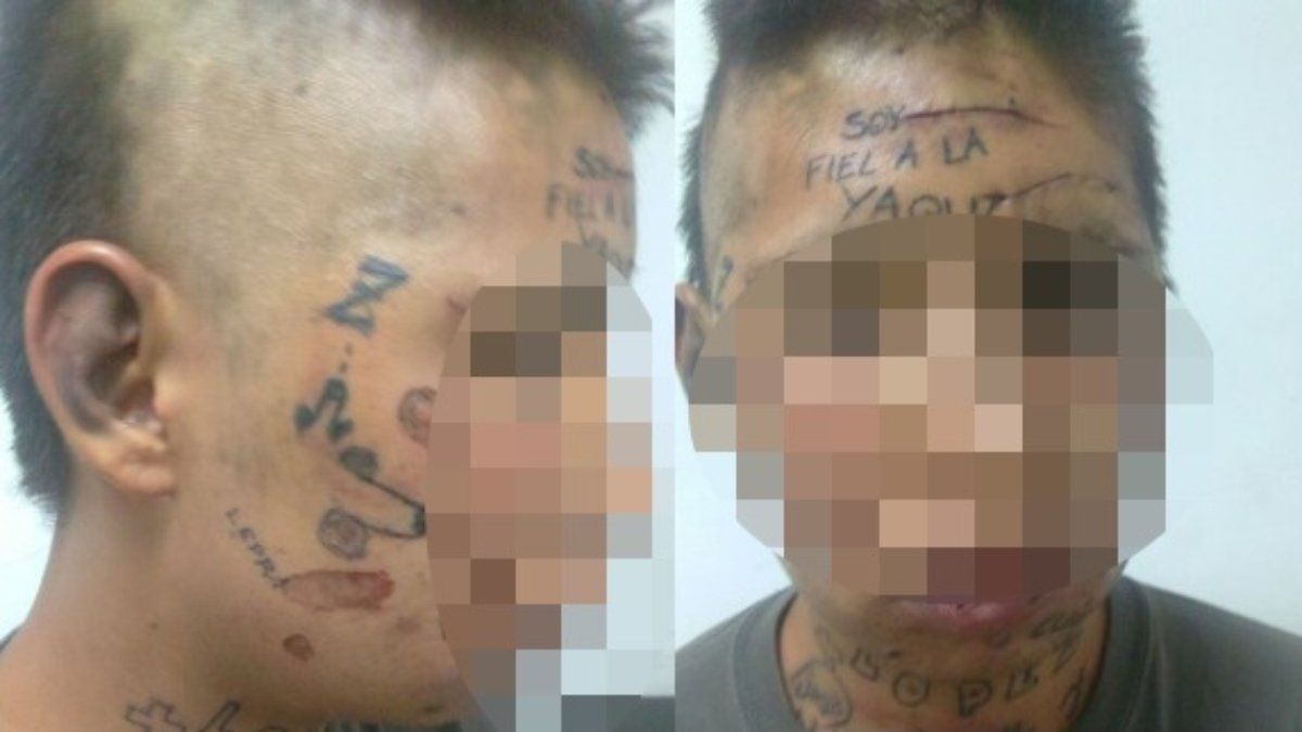 Condena de 9 años para un preso acusado de torturar y tatuar a otro