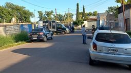 El femicidio ocurrió en calle Molinero Tejeda al 3.112, de Las Heras. La víctima fue maniatada y ahorcada.