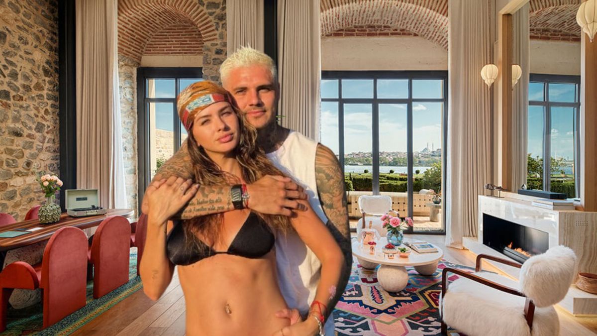 ¿La China Suárez y Mauro Icardi en quiebra?: 