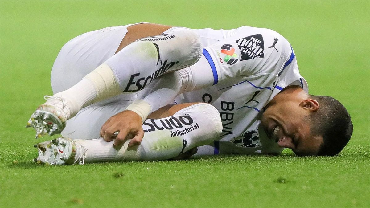 Rogelio Funes Mori se perderá lo que resta del Clausura mexicano.