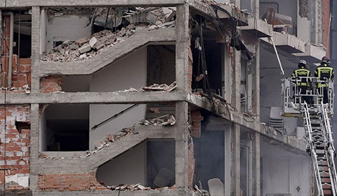 La historia de David, el voluntario que revisaba la caldera que explotó en Madrid. Era feligrés de la parroquia