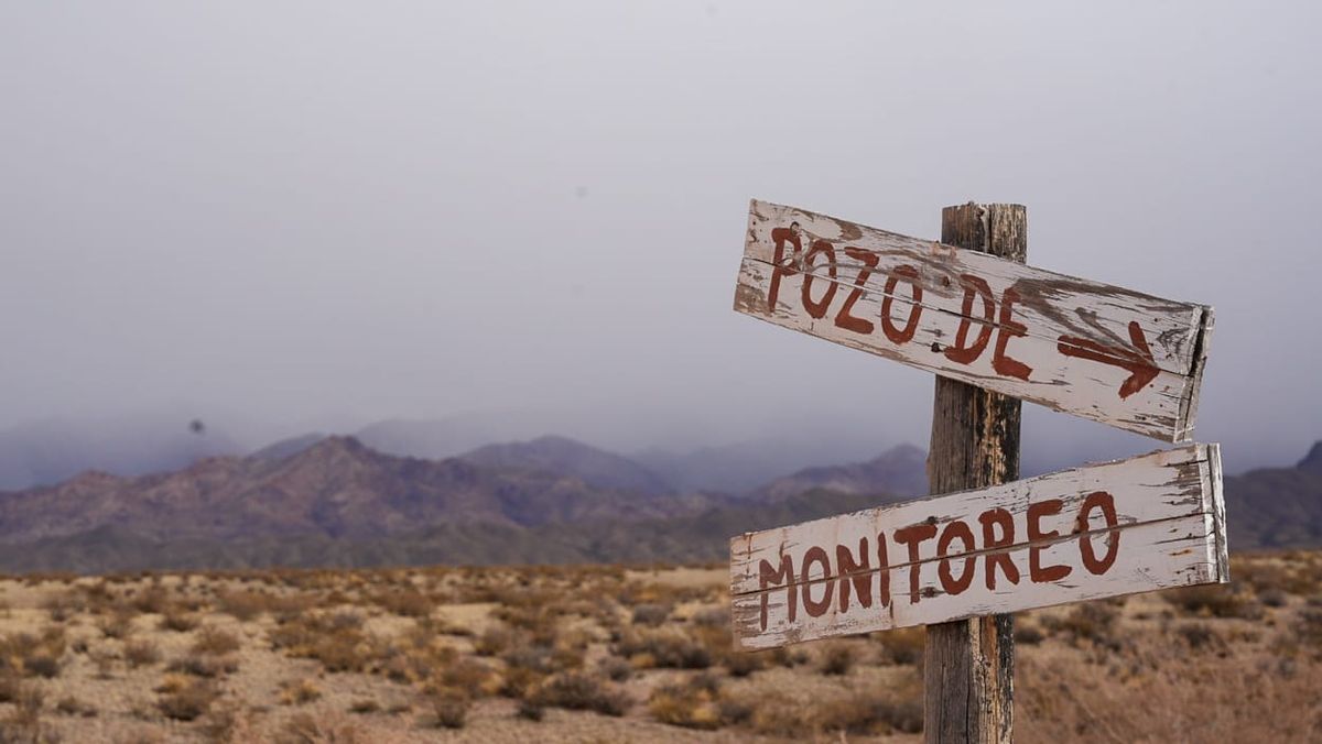 La calidad del agua superficial y subterránea se monitorea permanentemente.