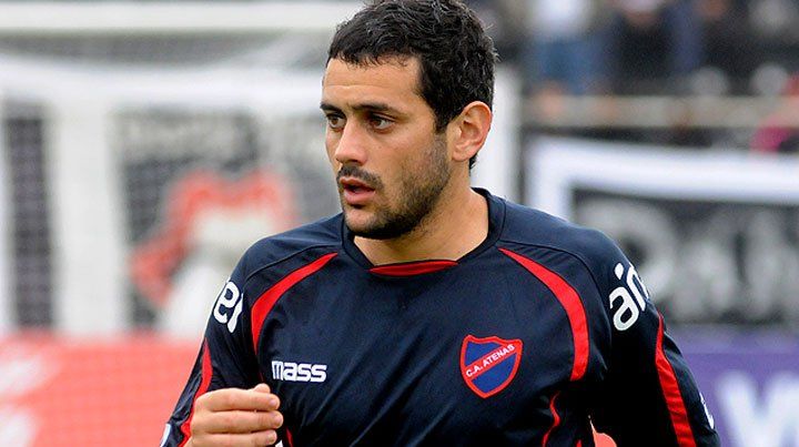 Maximiliano Sigales: Es un sueño jugar en Godoy Cruz