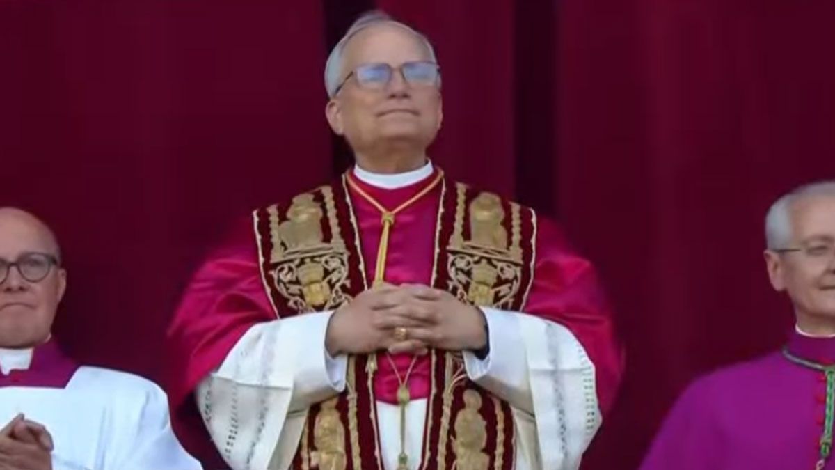 El papa León XIV fue elegido por 133 cardenales durante el segundo día del Cónclave en el Vaticano. El papa León XIV fue elegido por 133 cardenales durante el segundo día del Cónclave en el Vaticano.