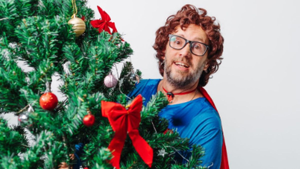 Especial NavideÃ±o/Vendimia de Superman.