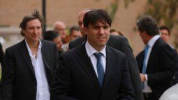 Video: el ataque de La Cámpora para Diego Bossio por su alejamiento