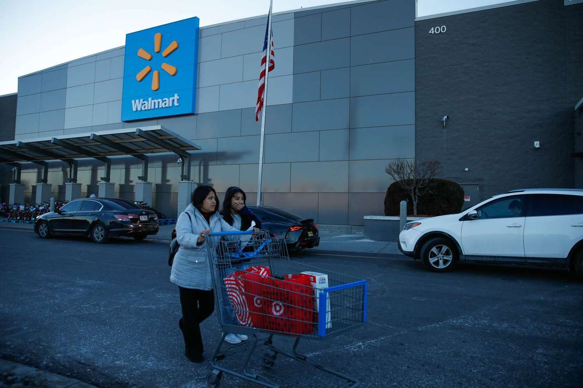 Walmart ya tiene ofertas de Black Friday.