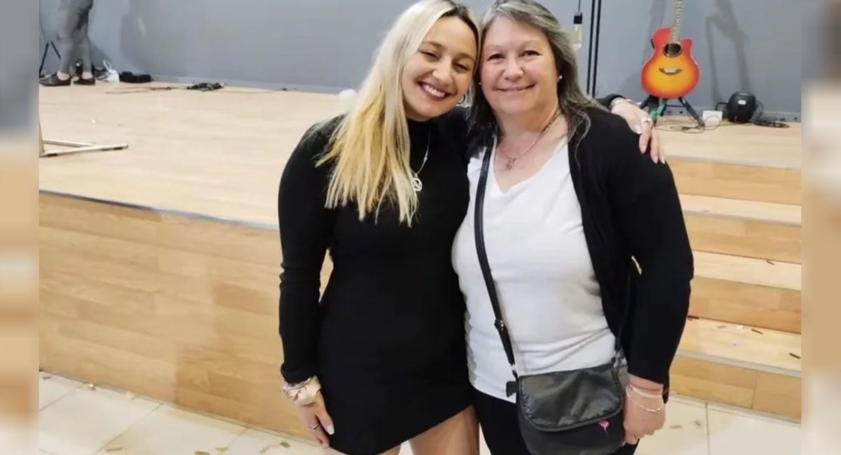 Adriana Miriam Velázquez de 52 años y su hija Mariana Belén Bustos, de 25, quienes fueron encontradas calcinadas en su casa. Adriana Miriam Velázquez de 52 años y su hija Mariana Belén Bustos, de 25, quienes fueron encontradas calcinadas en su casa.