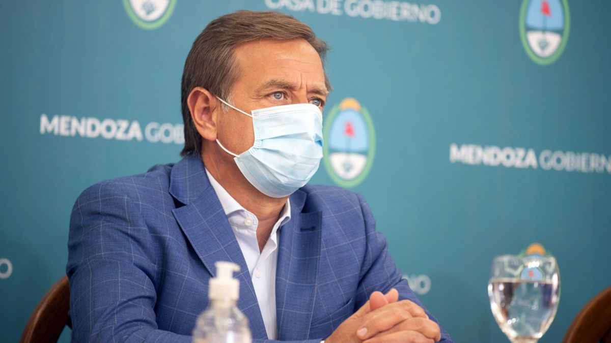 El primer año de Rodolfo Suarez: Mendoza no tuvo el favor político de la Nación