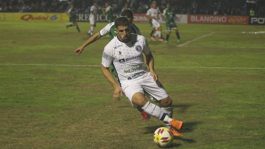 Su nombre vuelve a sonar en el Parque