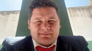 La esposa de un abogado argentino detenido en Venezuela contó que está desesperada La esposa de un abogado argentino detenido en Venezuela contó que está desesperada