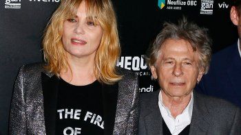 La esposa de Polanski rechazó una invitación de la Academia