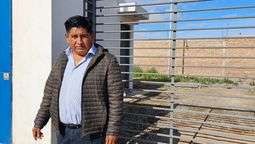 Florentino Daniel Paco fue denunciado por estafa por más de 30 familias que le compraron lotes en Guaymallén.
