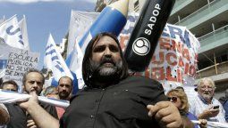 Baradel: Es necesario que haya una respuesta a estas políticas de ajuste