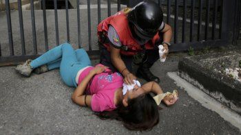 Hay al menos 8 muertos en las protestas en Venezuela