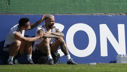 ¡Lo dijo sin decirlo! El sugestivo mensaje de Nicolás Otamendi