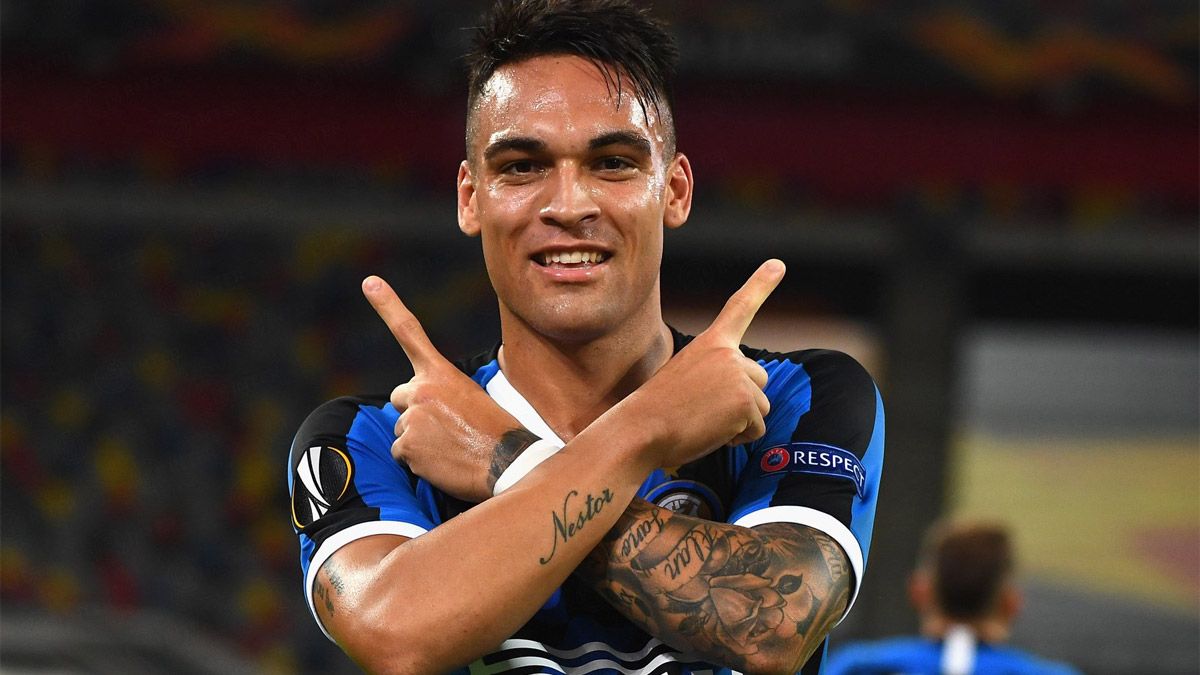 Lautaro Martínez y lo último sobre su llegada al Barcelona