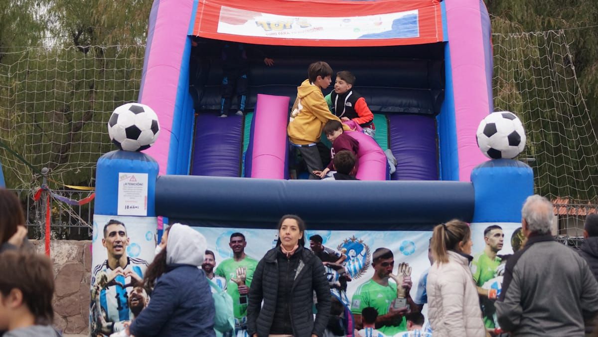 Una de las Una de las