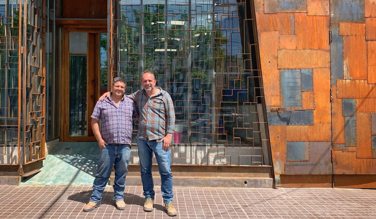 Un nuevo espacio en Godoy Cruz destinado a hacedores culturales