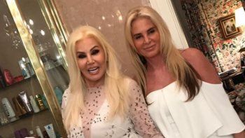 Susana Giménez contrajo Covid a pesar de estar vacunada: habló su hija Mercedes