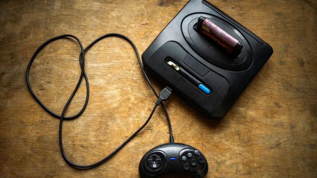 Aprendé a conectar tu viejo videojuego al televisor.