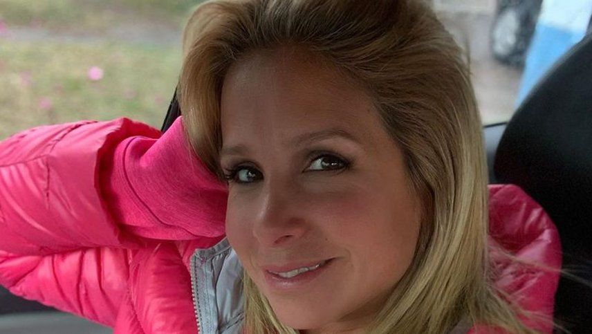 Fernanda Vives interrumpió un vivo de su hija de 9 años porque se metió un pedófilo