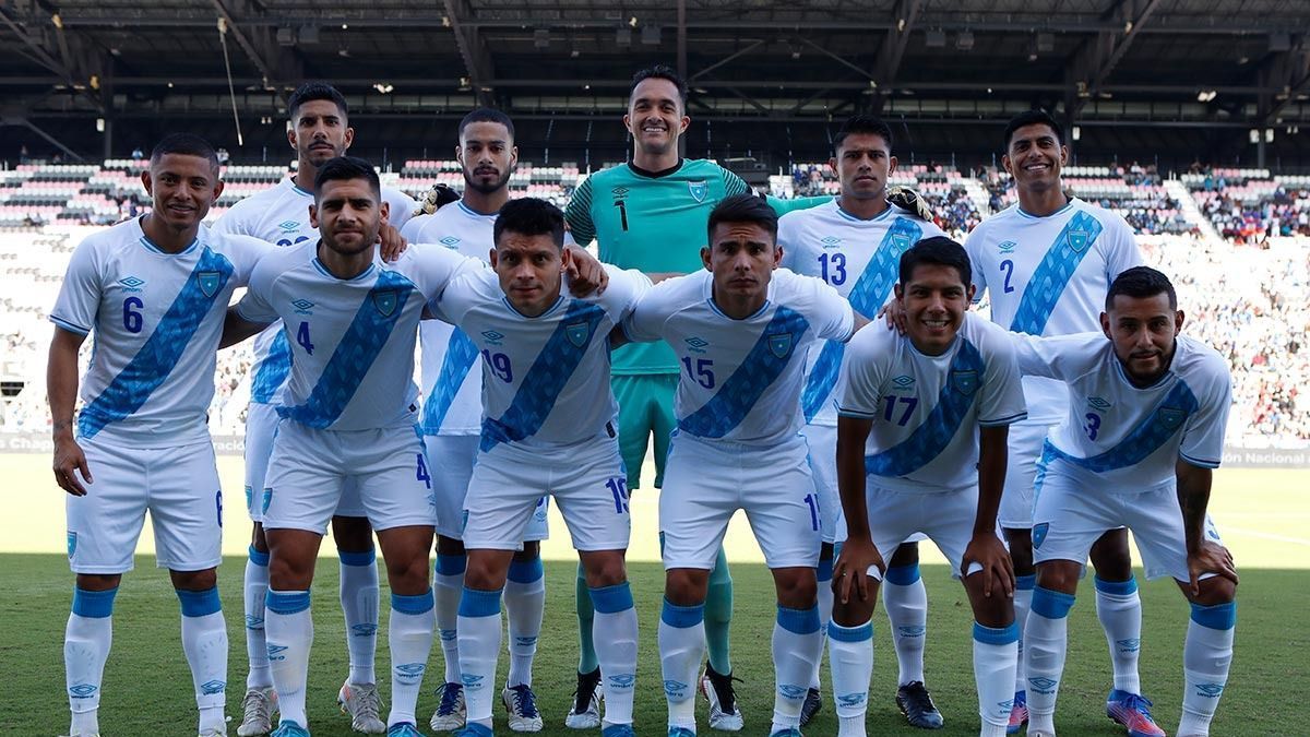 Guatemala, el rival de Argentina previo al Mundial 2026. Guatemala, el rival de Argentina previo al Mundial 2026.
