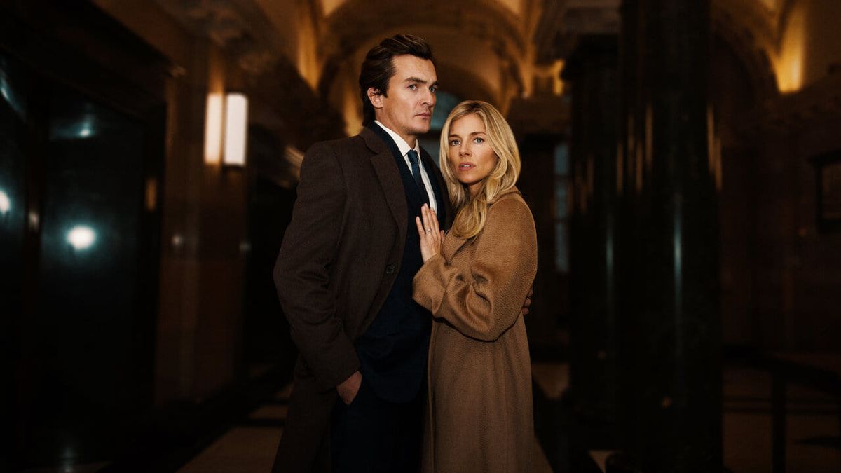 Anatomía de un escándalo, la serie de Netflix subida de tono. Anatomía de un escándalo, la serie de Netflix subida de tono.