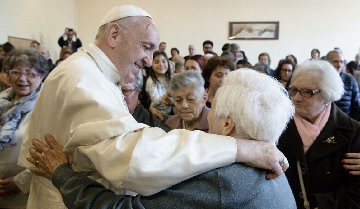 Día de los Abuelos: cuándo es según el papa Francisco