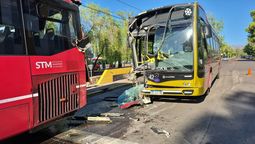 Las empresas de colectivo de larga y media distancia, como las urbanas están obligadas a avisar ante un accidente.