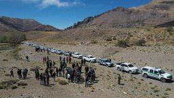 La Nación envió la tercera cuota para la obra de Portezuelo del Viento