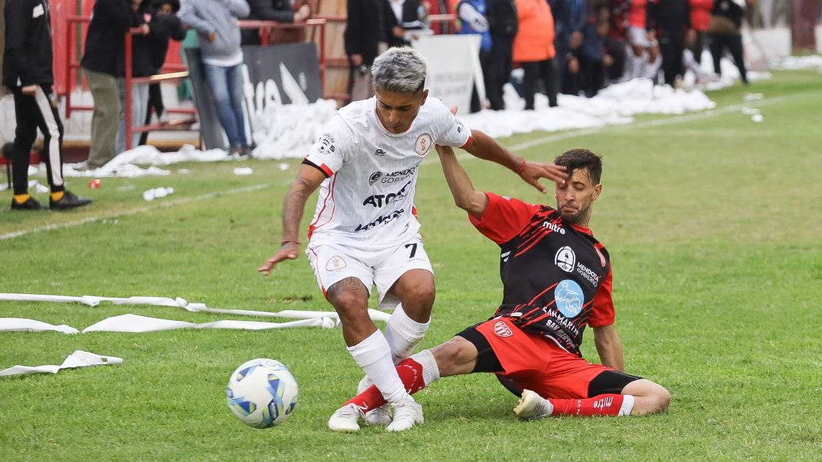 Atlético San Martín y Huracán Las Heras se volverán a enfrentar en el arranque de la Reválida.