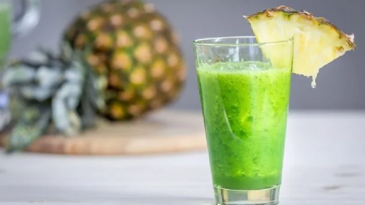 Si quieres ganar una gran cantidad de nutrientes debes probar este jugo. Si quieres ganar una gran cantidad de nutrientes debes probar este jugo.