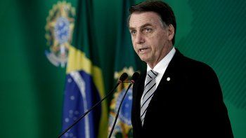 Jair Bolsonaro recortará derechos a los trabajadores para combatir el desempleo