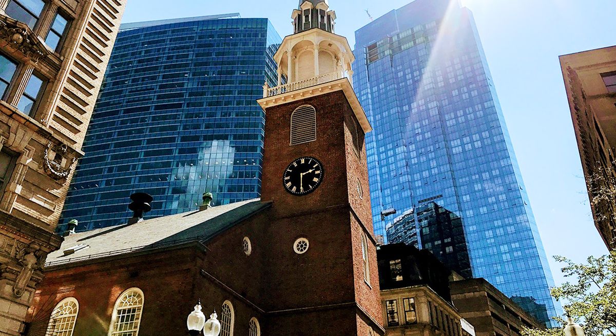 Boston es una opción ideal para visitar. Boston es una opción ideal para visitar.