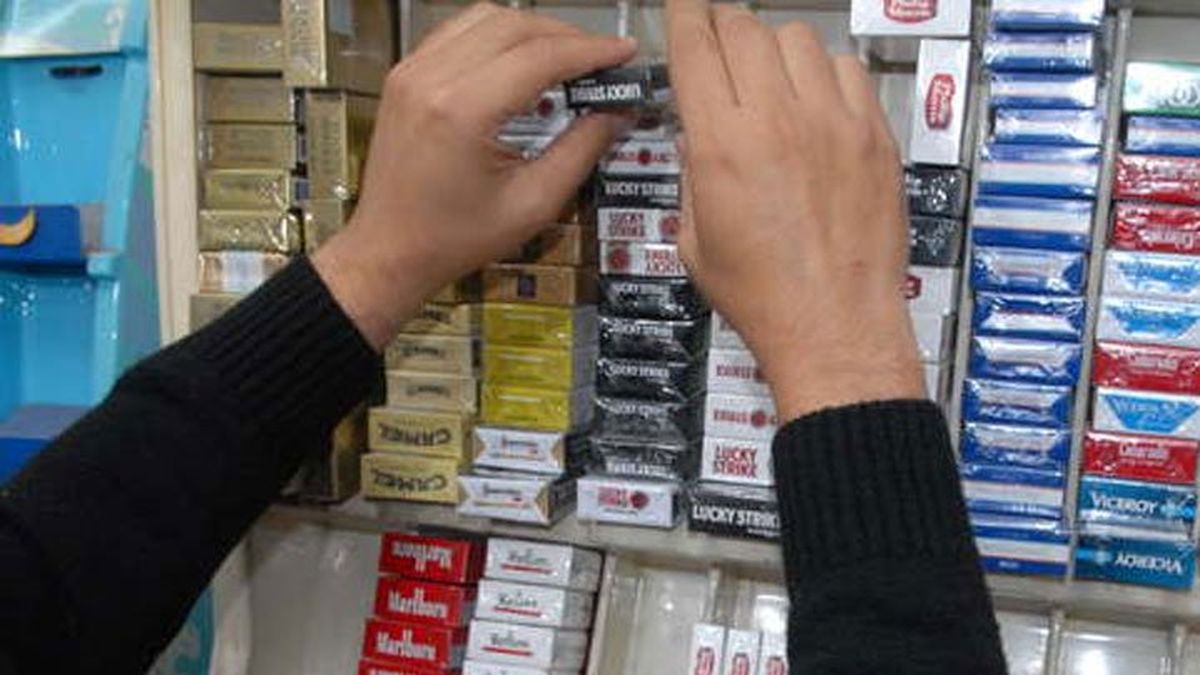 Así quedó la lista de precios de los cigarrillos tras el aumento