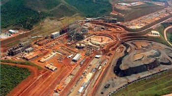 Brasil le ordenó a Vale suspender las actividades en una mina por contaminación