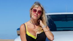 Filtran fotos de Nati Jota de fiesta en Qatar y revienta Instagram