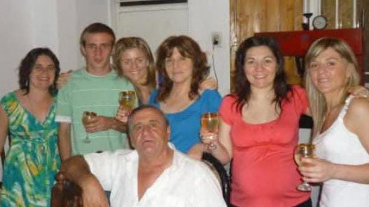 La familia Viudez le pidió a los jueces que dicten una condena ejemplar y significativa tras 12 años de dolor. La familia Viudez le pidió a los jueces que dicten una condena ejemplar y significativa tras 12 años de dolor.