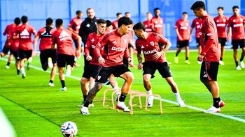 La probable formación de River para el debut en el Mundial de Clubes ante Urawa Red Diamonds