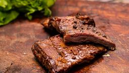 El corte de carne que reemplaza perfectamente a la entraña en un asado.