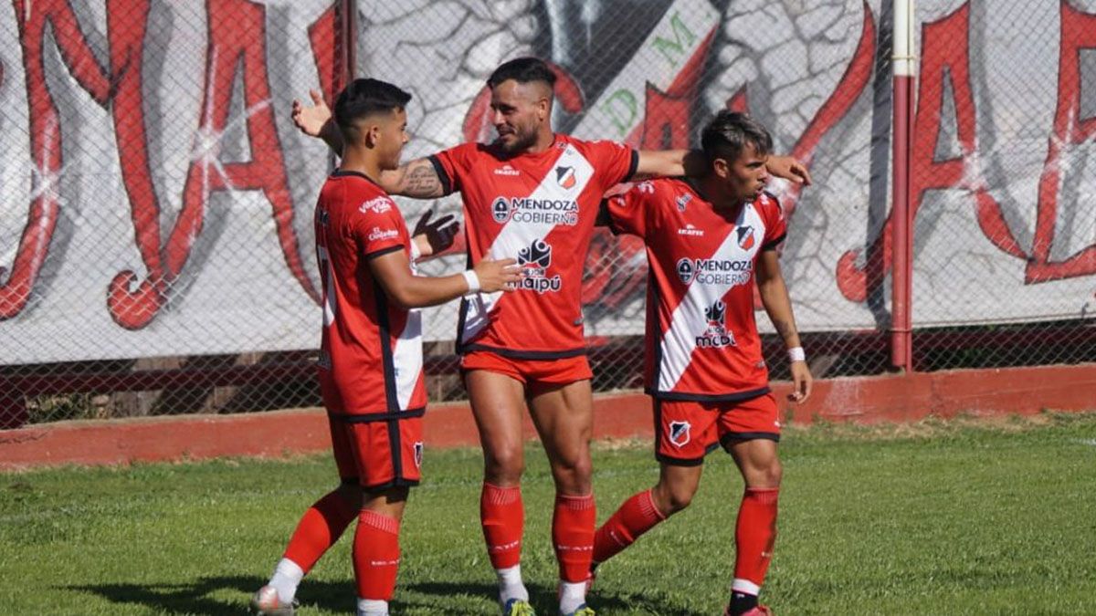 Gonzalo Parisi, la voz de experiencia en el Deportivo Maipú