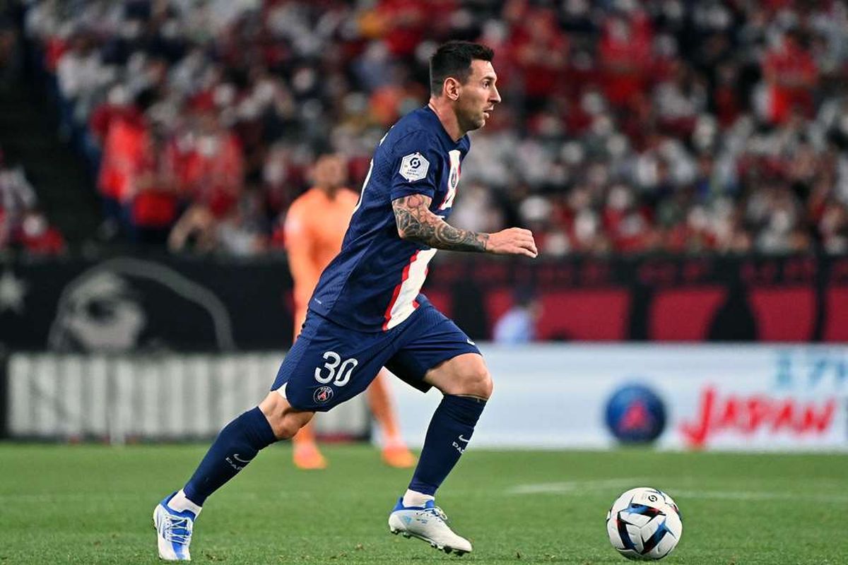 Más minutos de fútbol para Lionel Messi tras remplazar a Mauro Icardi en el PSG 