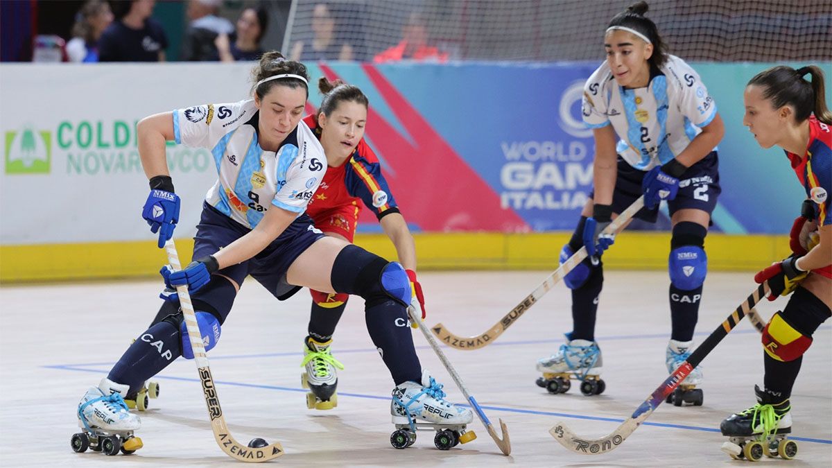 Las Águilas cayeron ante España. Las Águilas cayeron ante España.