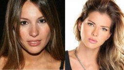 Pampita regresó a la Argentina y casi se cruza con la China Suárez