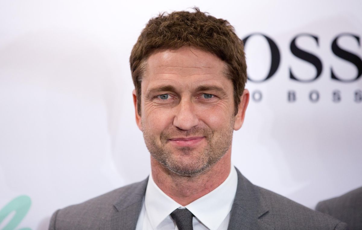 Gran cinta de acción. Gerard Butler la rompe con Kandahar