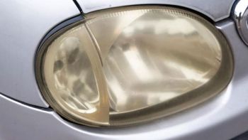 Cómo limpiar las ópticas opacas del auto y que queden como las originales Cómo limpiar las ópticas opacas del auto y que queden como las originales
