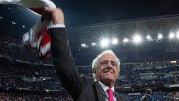 DOnofrio aseguró que es lógico que le den penales a River