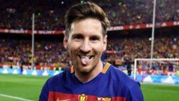 El mensajito de Messi después de sumar un nuevo título con el Barça